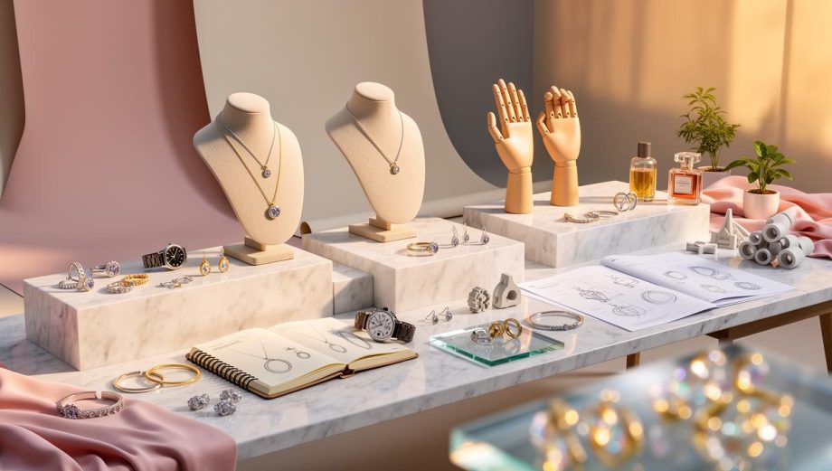 Jewellery content creation tool 3